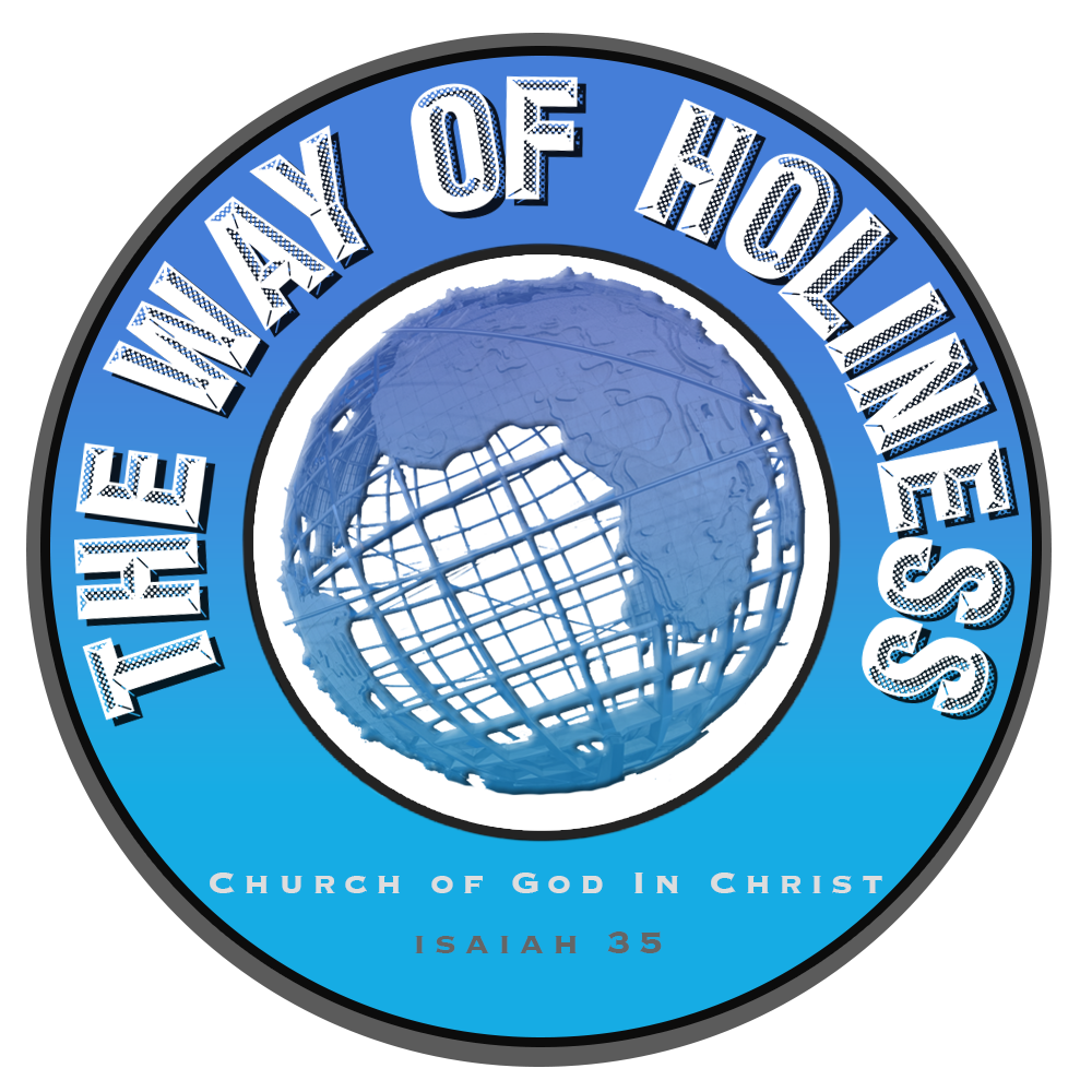 The Way of Holiness C.O.G.I.C logo