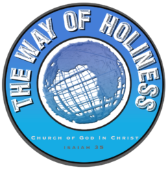 The Way of Holiness C.O.G.I.C